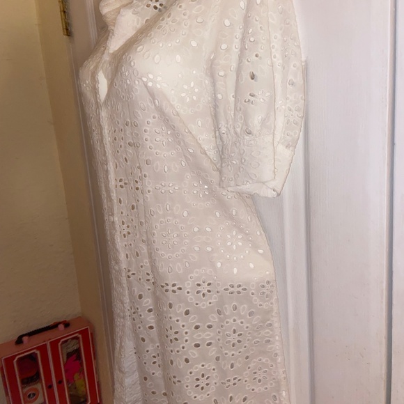 ZARA DRESS/TOP SIZE M - Picture 7 of 7